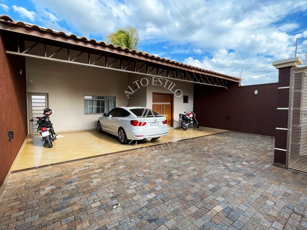 Casa à venda, Térrea Jardim Anhanguera, RIBEIRÃO PRETO - SP