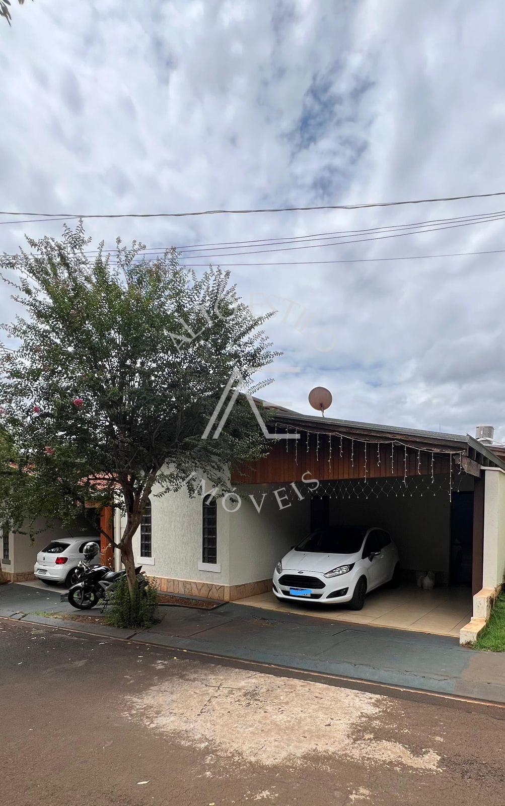 Casa à venda,Residencial das Americas , RIBEIRAO PRETO - SP