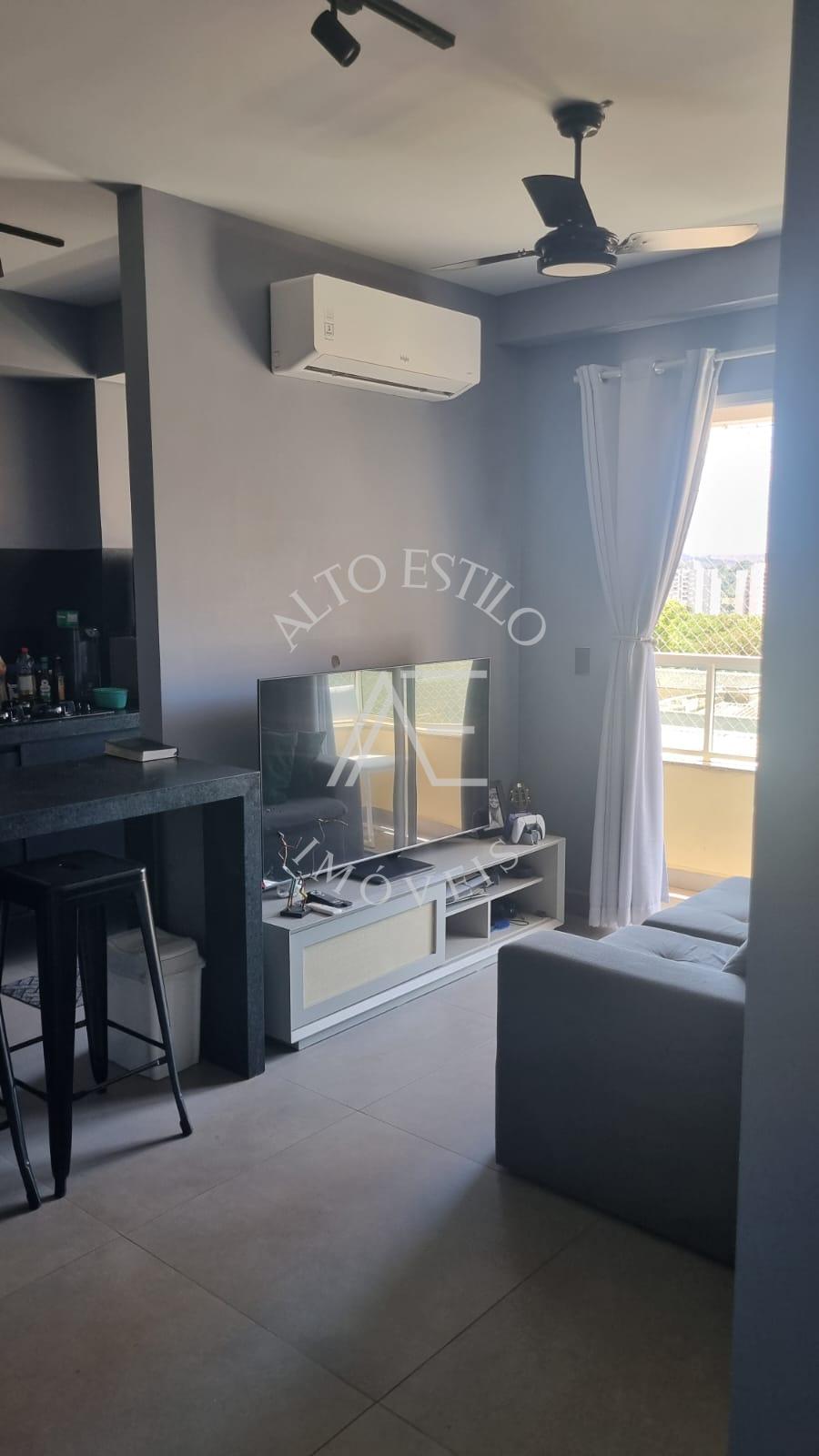 Apartamento à venda, Edifício Parc Sul  Nova Aliança, Ribeirão...