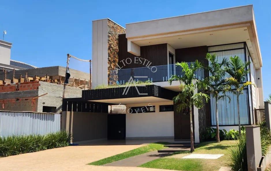 Sobrado à venda, Quinta dos ventos Vila do Golf, RIBEIRAO PRET...