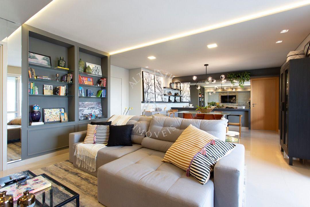 Apartamento à venda, Edifício Lumnesia 172 m  Nova Aliança, RI...