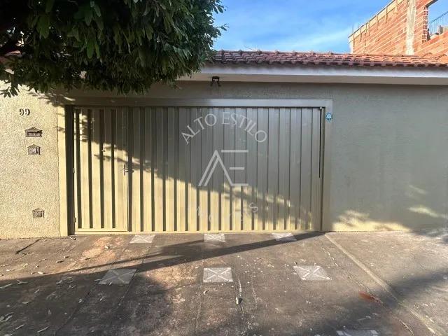 Casa à venda, Residencial Parque dos Servidores, RIBEIRAO PRET...