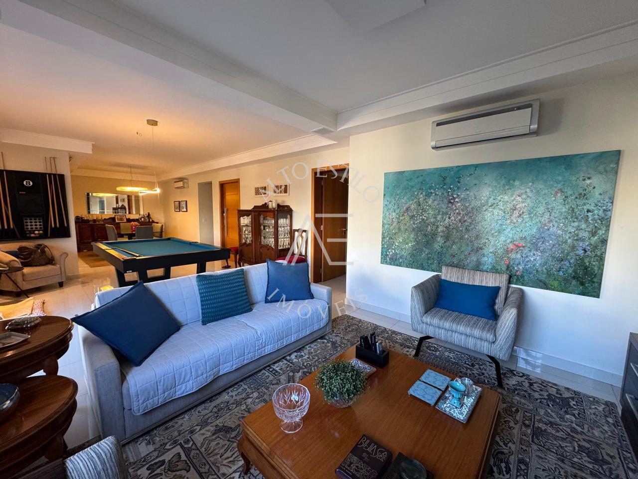 Apartamento à venda,  Edifício Sapphire Jardim Botânico, RIBEI...