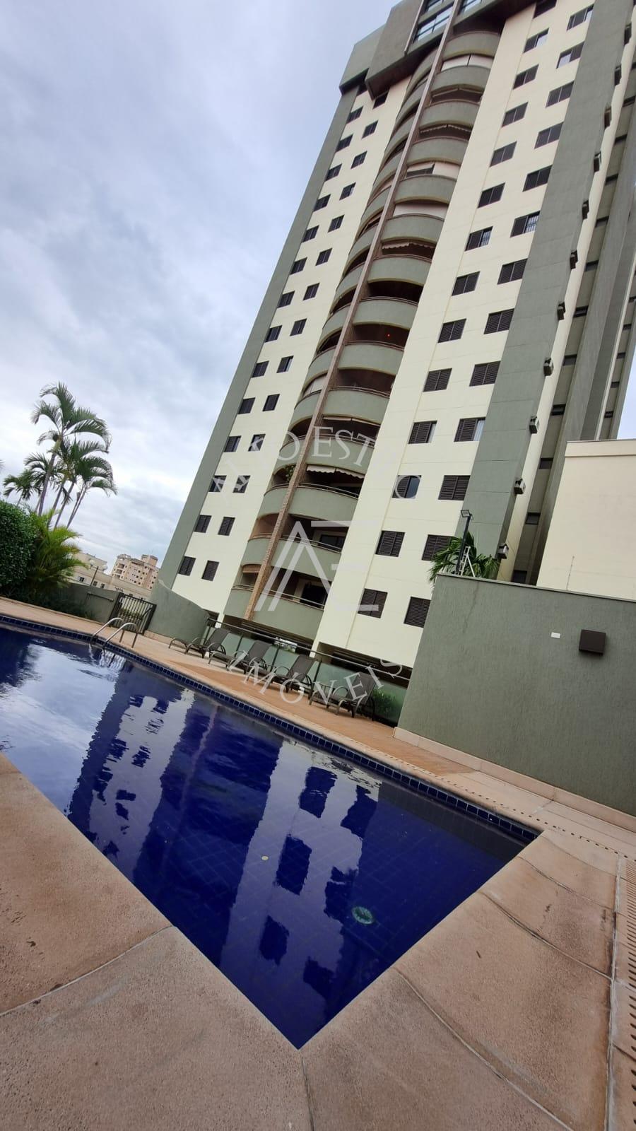 Apartamento à venda, Vila Seixas, RIBEIRAO PRETO - SP