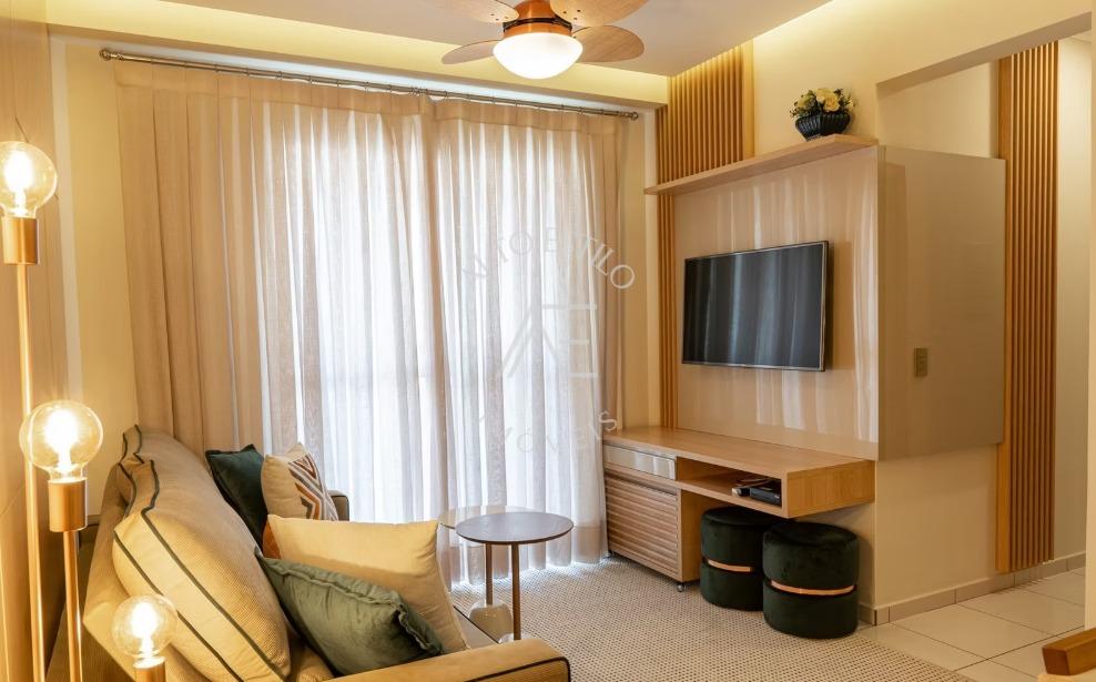 Apartamento à venda, Edifício Austin Gardens Nova Aliança, RIB...