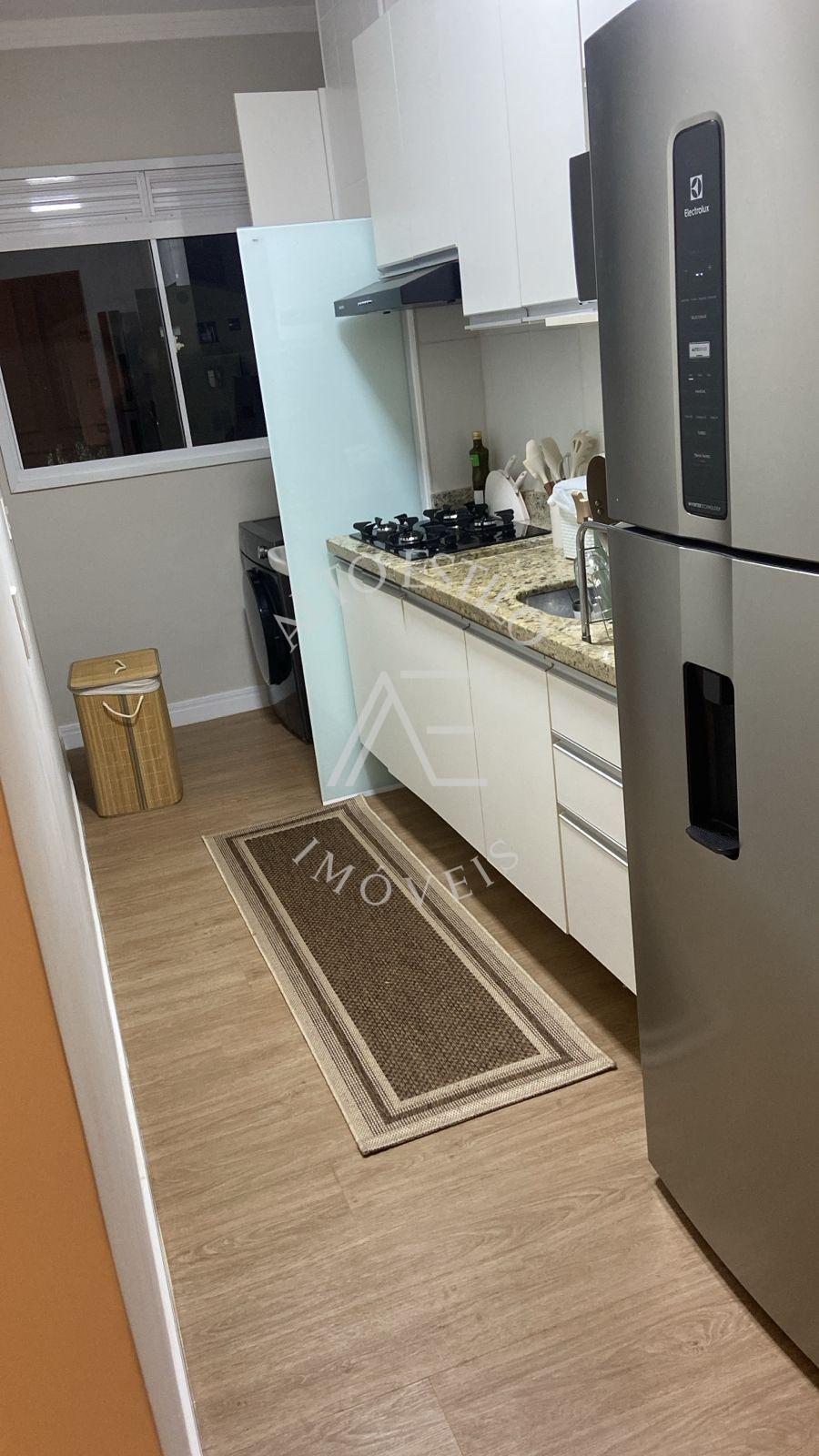 Apartamento 60 m   Edificio Ibiza 02 quartos sendo 01 suite  0...