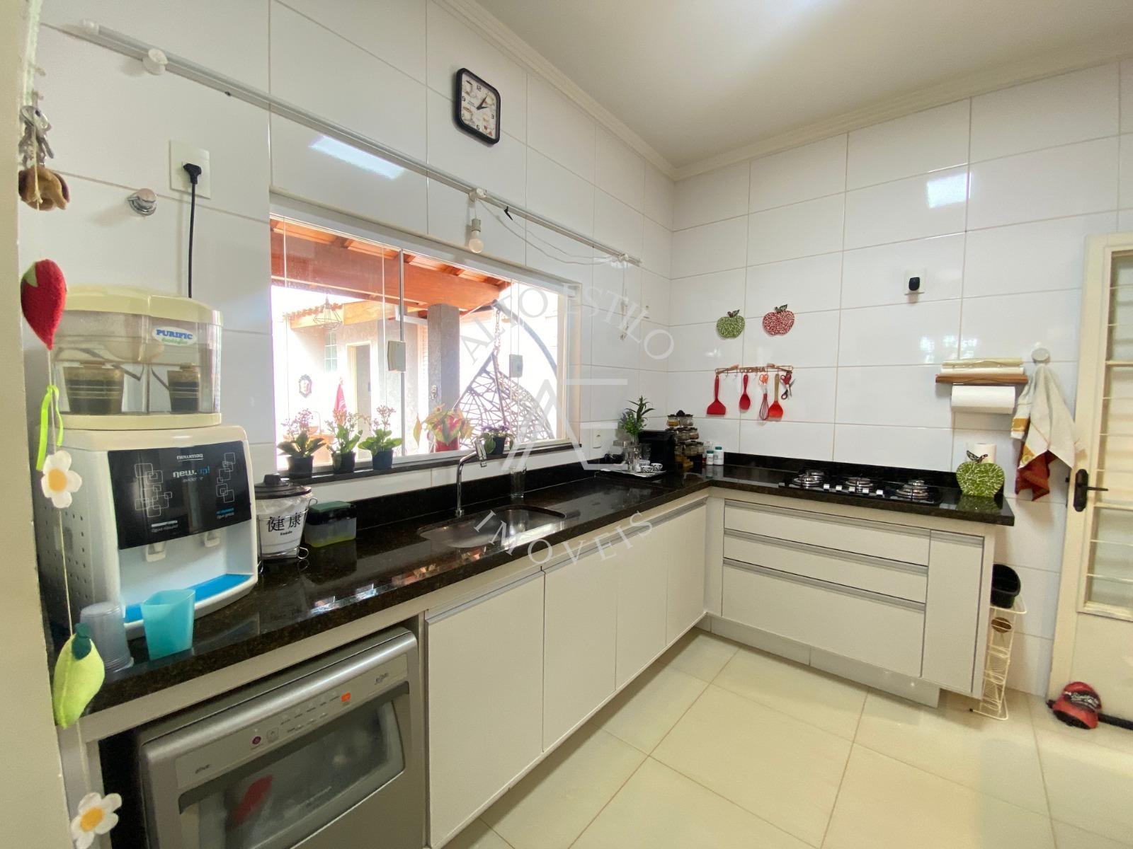 Casa Sobrado 3 quartos 1 suite 3 vagas Jd Ouro Branco