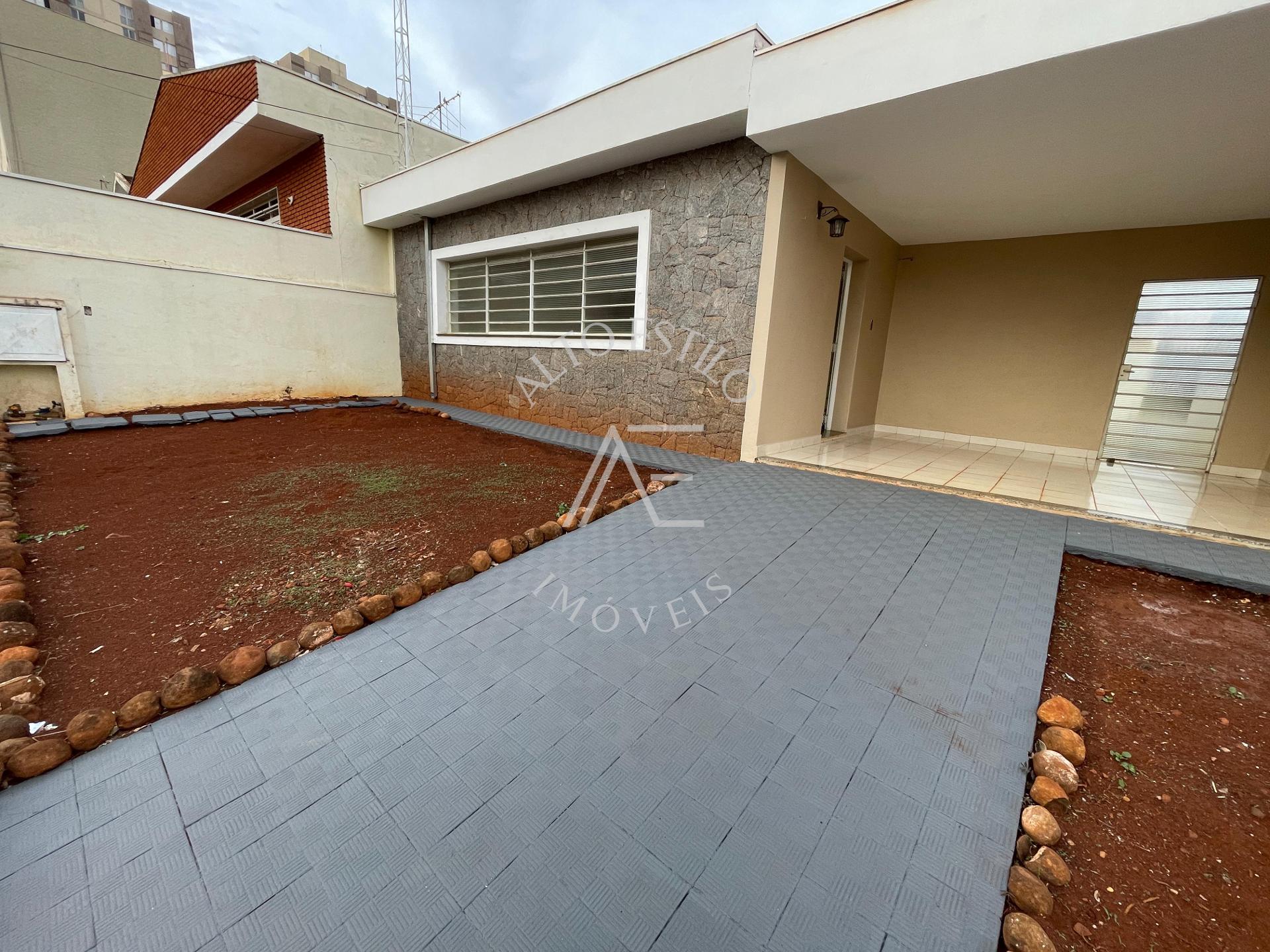 Casa térrea à venda, 3 dormitórios Jardim Paulista, RIBEIRAO P...
