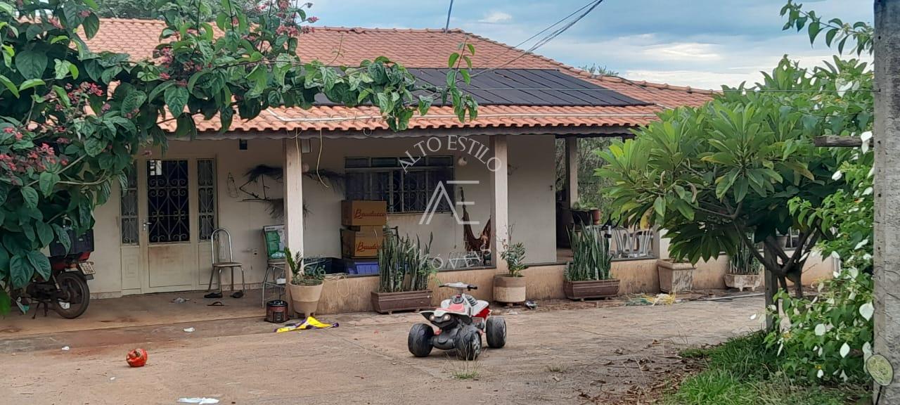 Chácara à venda, zona rural com terreno 20.000  SERRA AZUL - SP