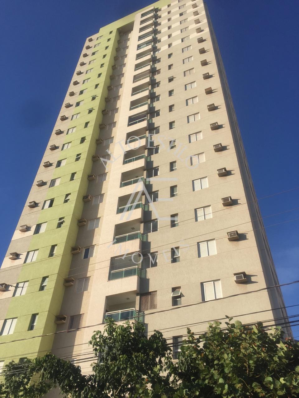 Apartamento 45 mt 1 quarto suite 1 vaga  andar Alto no Nova Al...