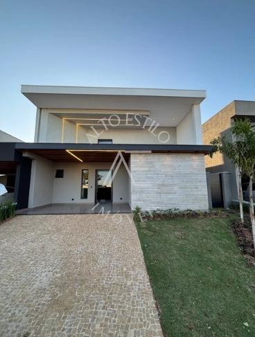 Casa Térrea Condomínio Vivendas da Mata Ribeirão Preto - sp