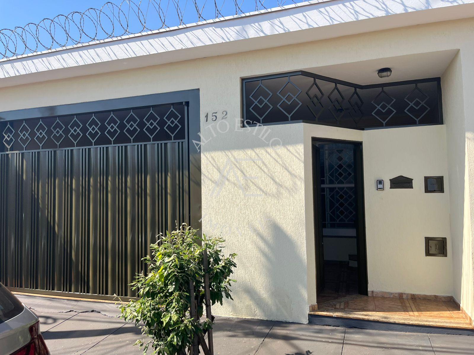 Casa térrea 3 quartos 1 suíte 2 vagas na Vila Tamandaré