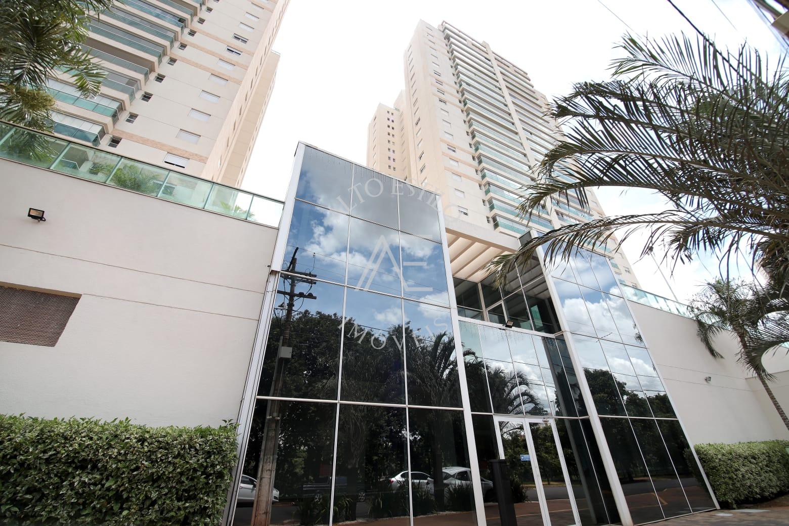 Edifício Madison Square Garden, Nova Aliança, Ribeirão Preto