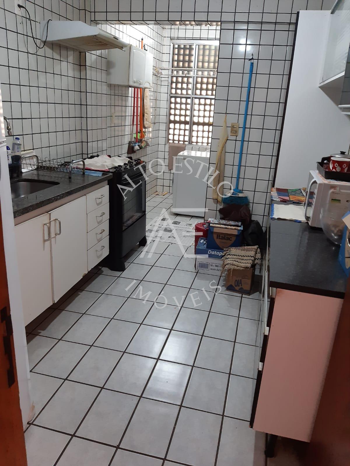Apartamento 78m  térreo 3 dorm 1 suite Jd Independência