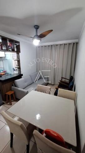 Apartamento à venda, Edifício Parque Rebouças City Ribeirão, R...