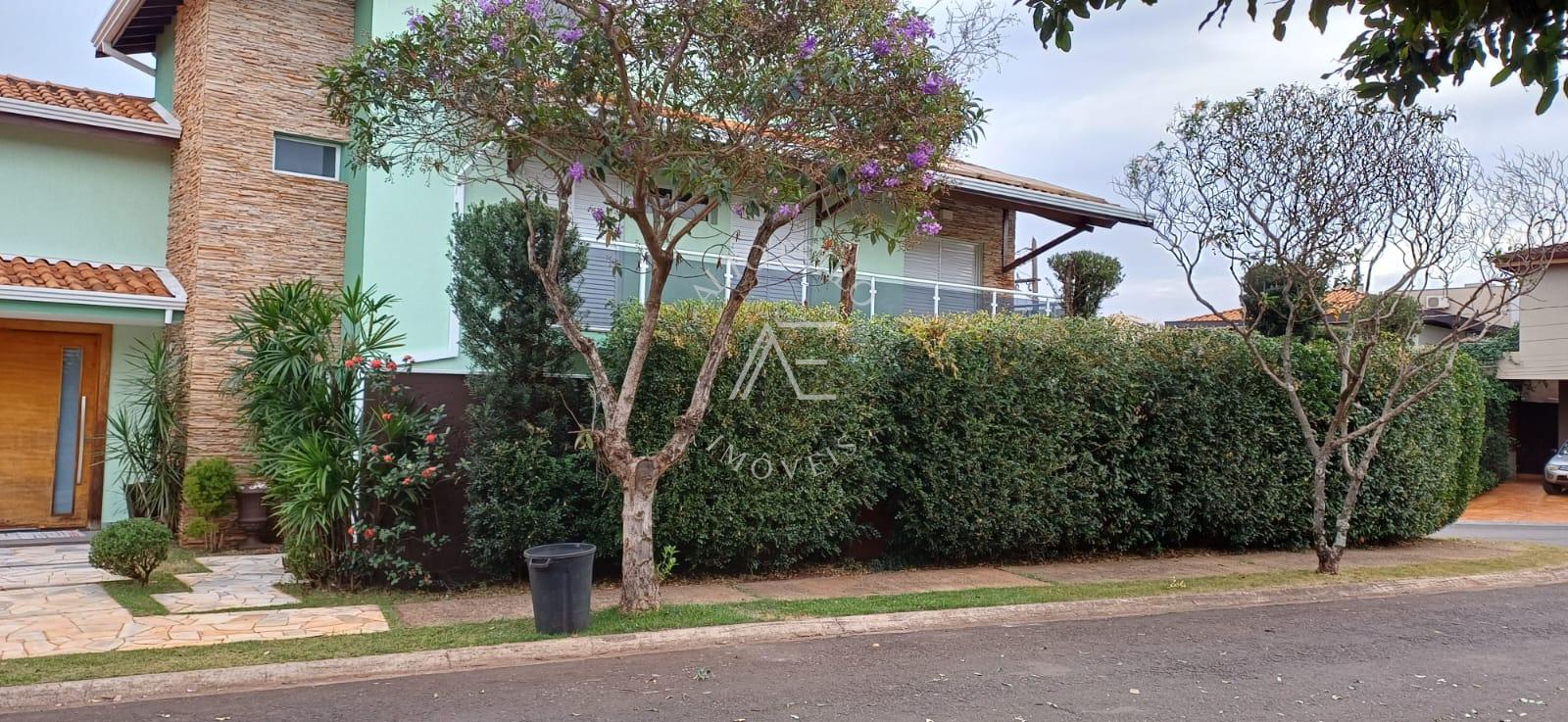 Sobrado à venda, Condomínio Nova Aliança Sul, RIBEIRAO PRETO - SP