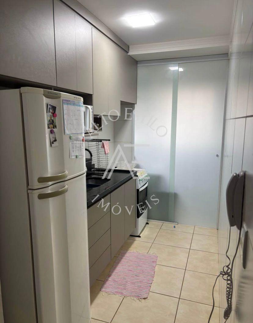 Apartamento 53mt 2 quartos 1 vaga andar alto Av  Bananal