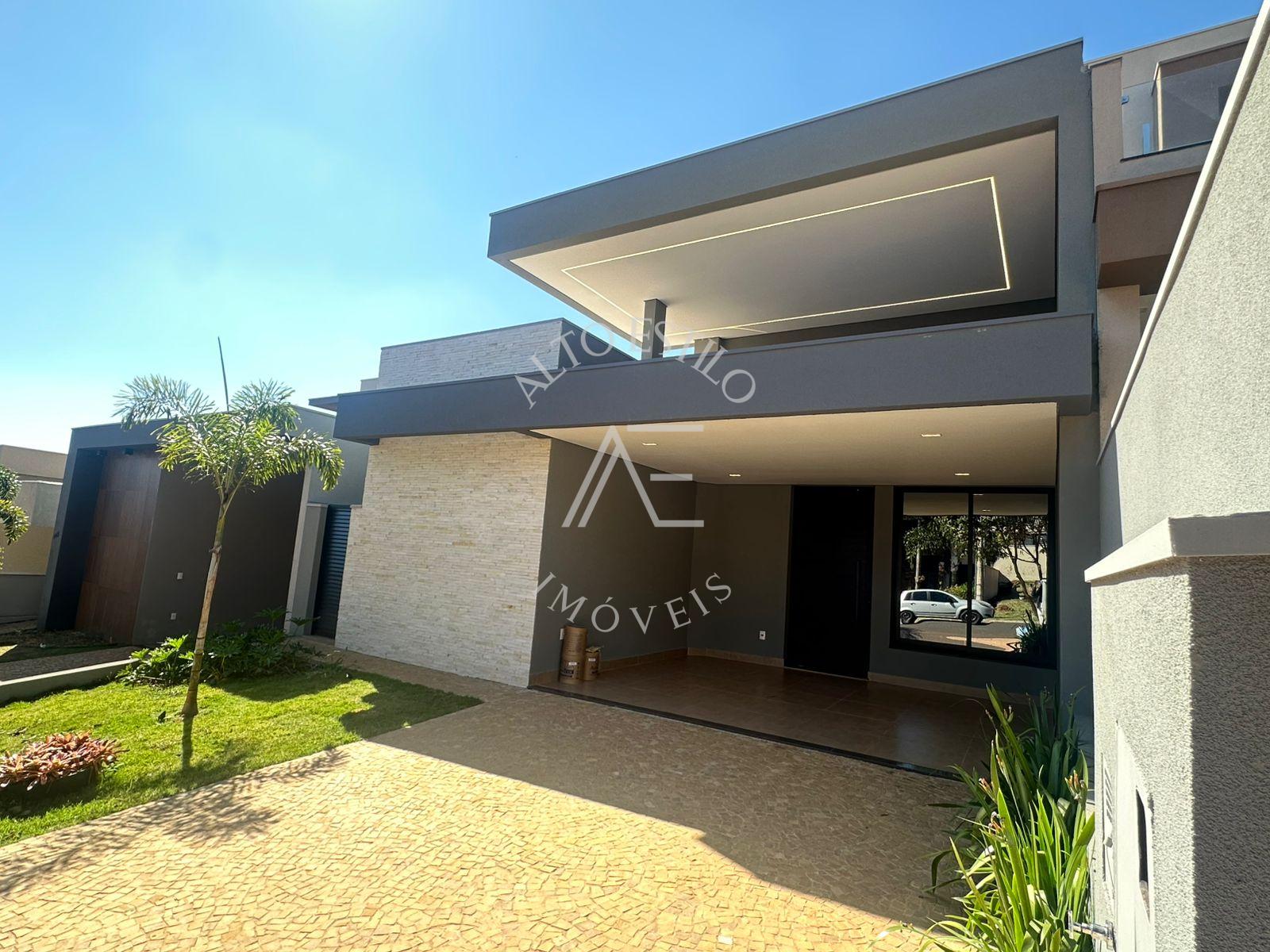 Casa térrea 3 suites pronta para morar Cond. São Marco II Zona...