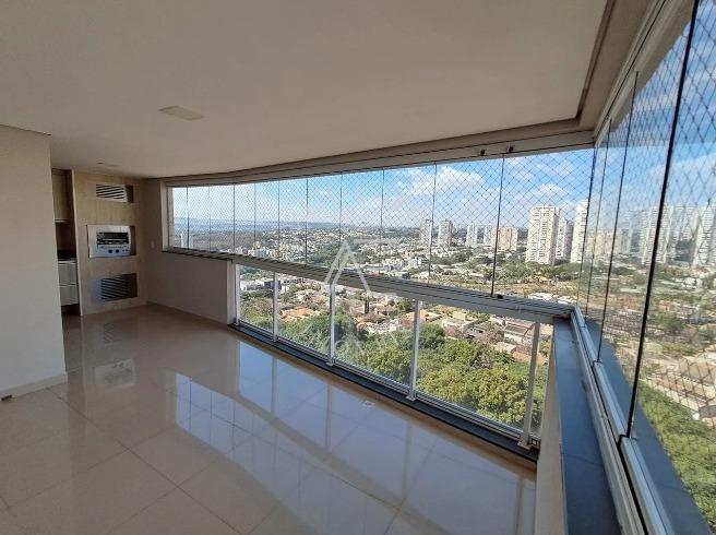 Apartamento à venda, Edifício Emerald Jardim Botânico, Ribeirã...