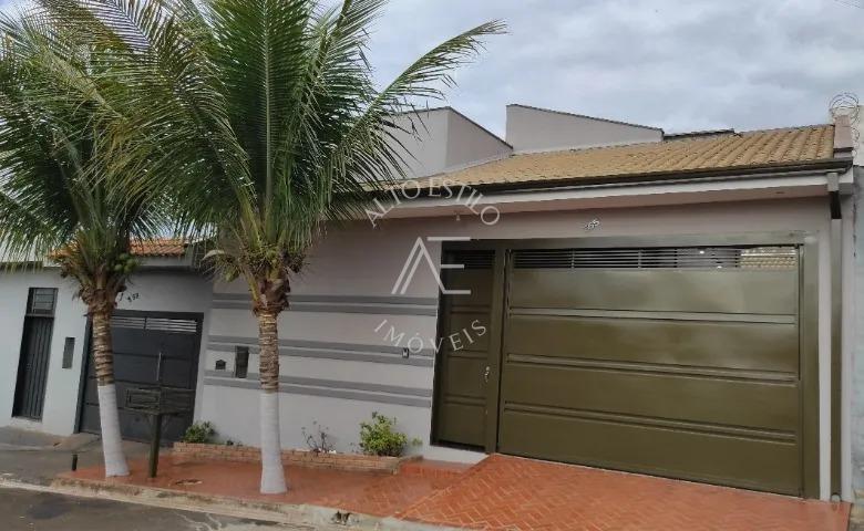 Casa à venda, Térrea Bonfim Paulista bairro Santa Cecilia, RIB...