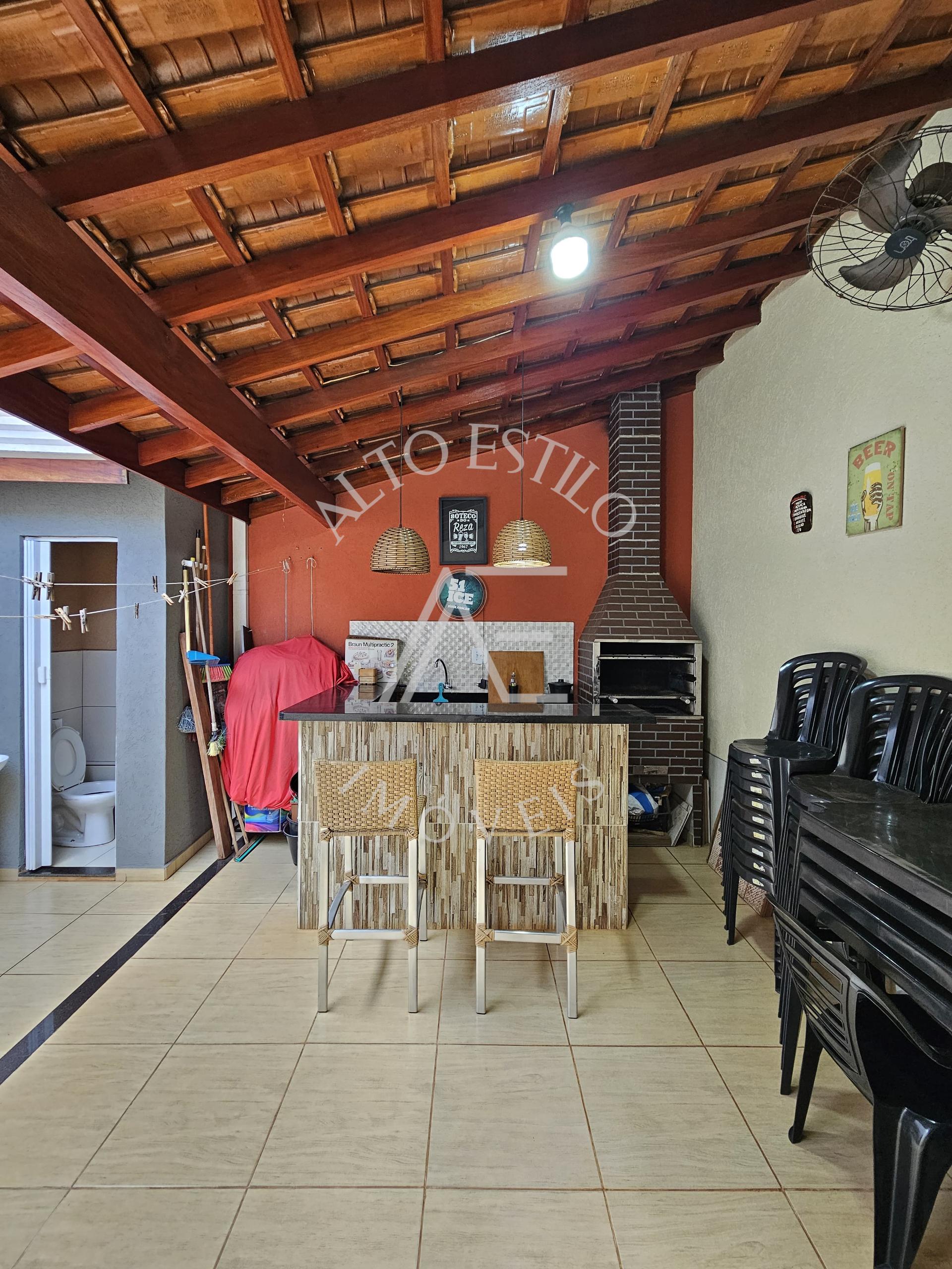 Casa à venda, Parque Ribeirão Preto, RIBEIRAO PRETO - SP