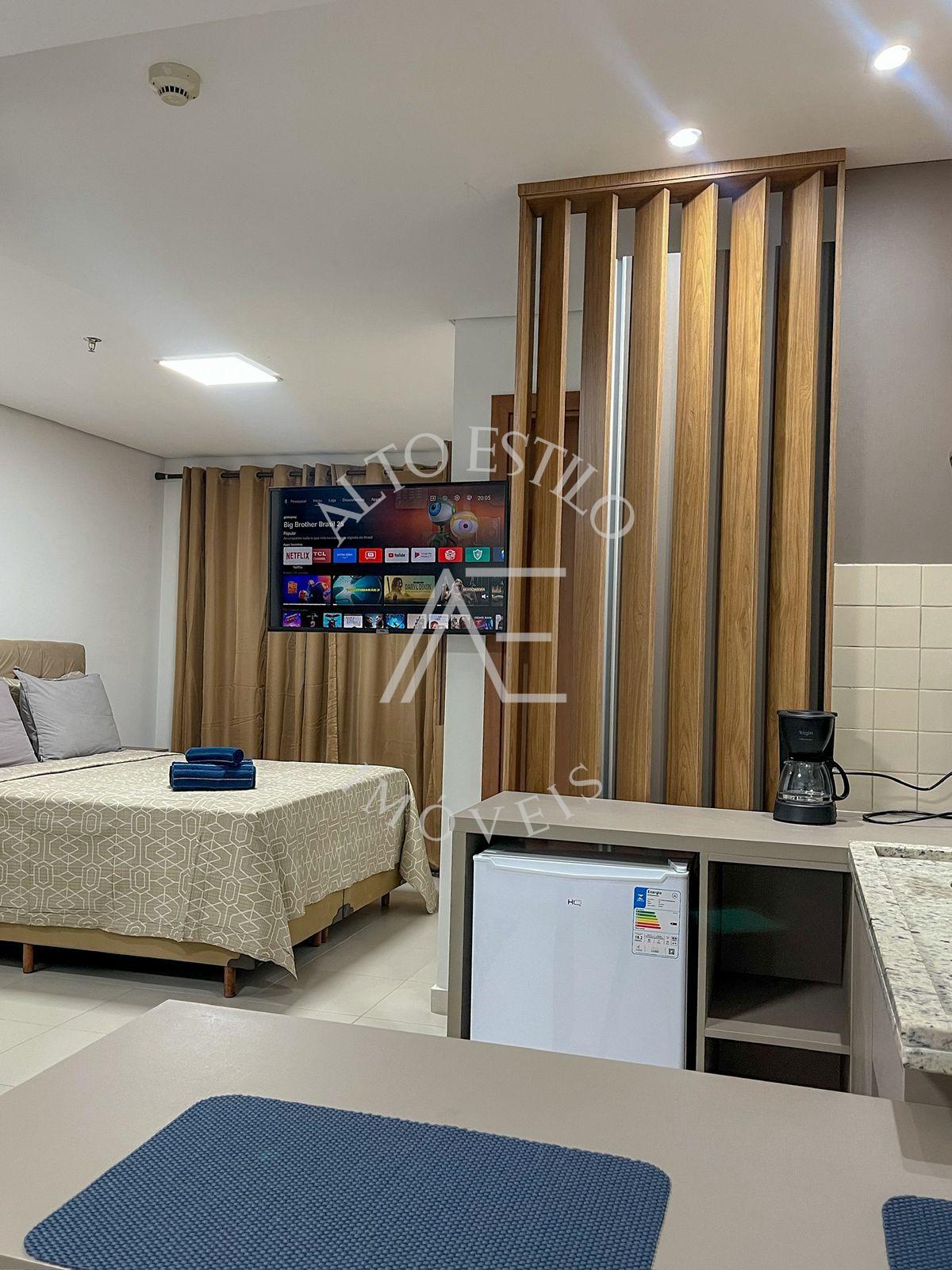 Apartamento Mobiliado para Airbnb - Zona Sul de Ribeirão