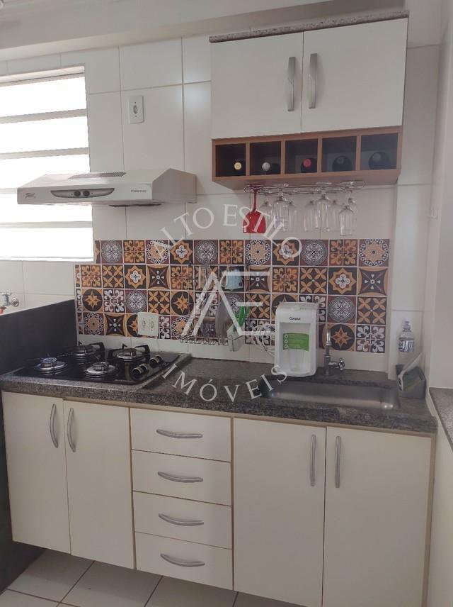 Apartamento 45mt 2 quartos 1 vaga lazer completo Alto boa Vista