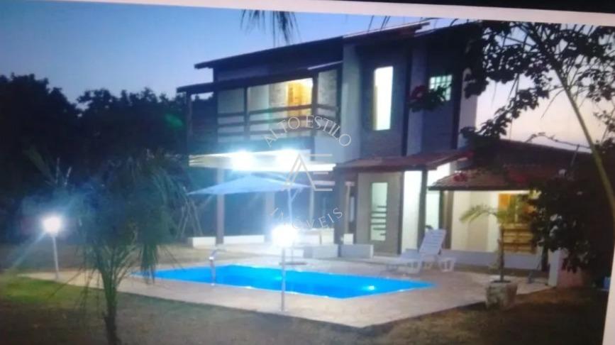 Chácara à venda, Condomínio Jardim Eldorado, Ribeirão preto - sp