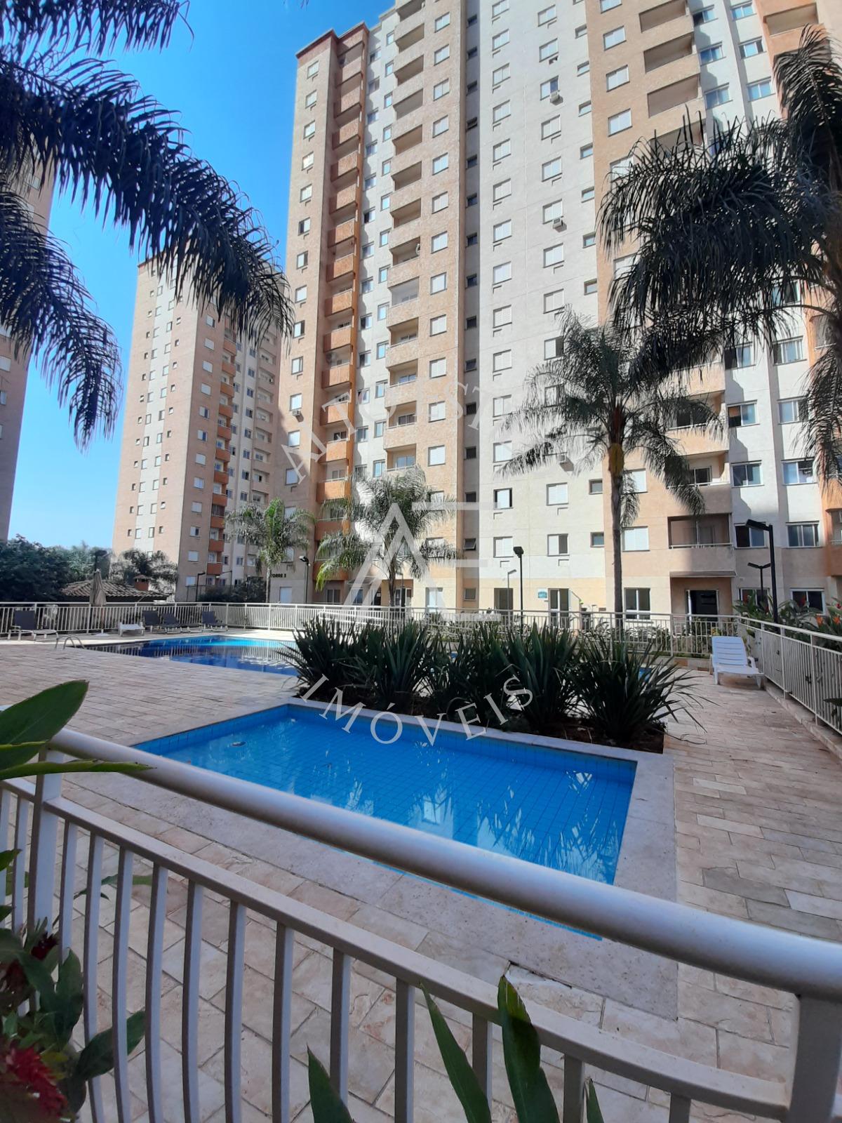Apartamento à venda, Residencial Vitale, Campos Elísios, RIBEI...