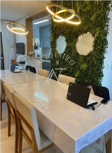 Apartamento à venda, Edifício Varanda Botânico  Santa Cruz, Ri...