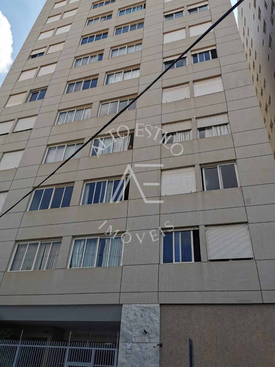 Apartamento à venda, Edifício Antônio L. Velludo - Centro, RIB...