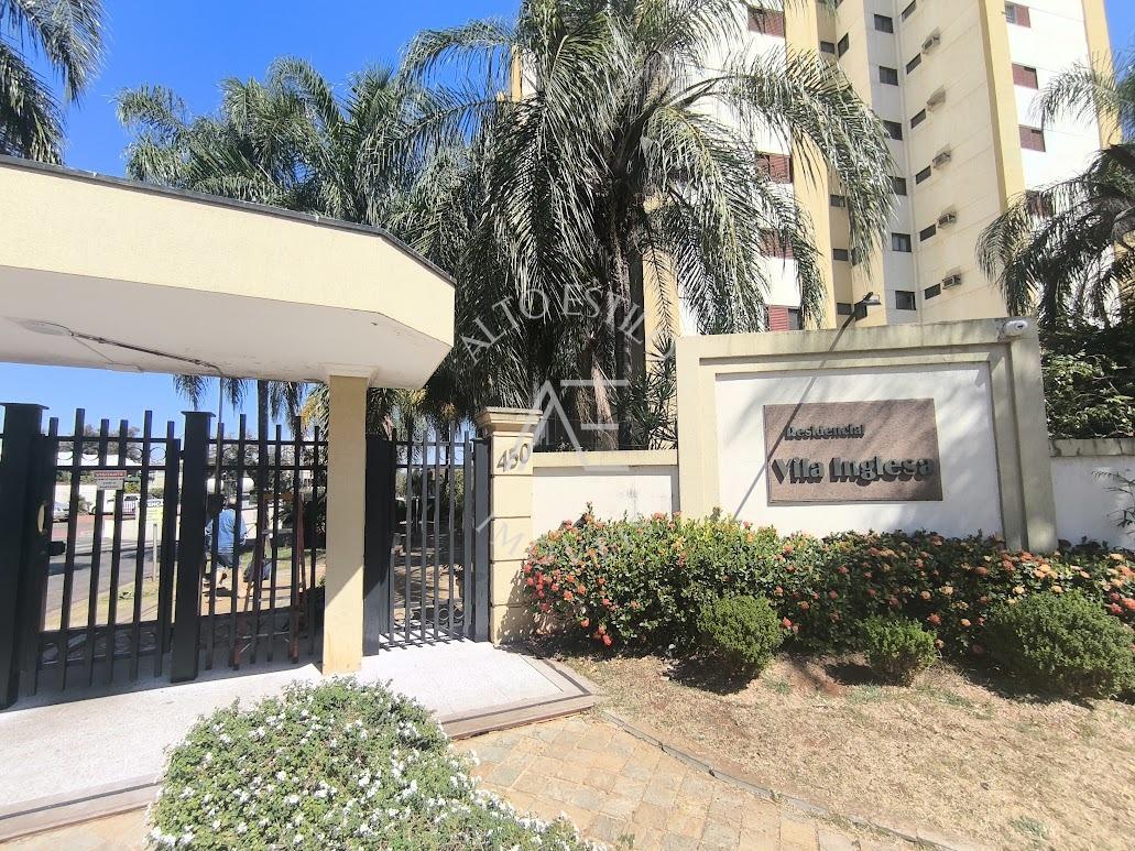 Apartamento à venda, Edifício Vila Inglesa  , Ribeirão Preto -SP