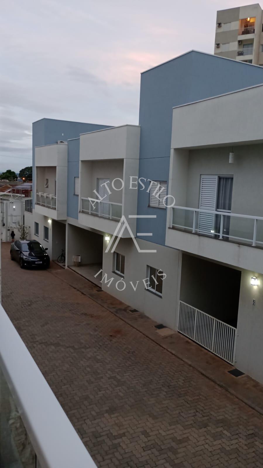 Sobrado à venda, Condomínio Residencial Vila  Favaro Sumarezin...