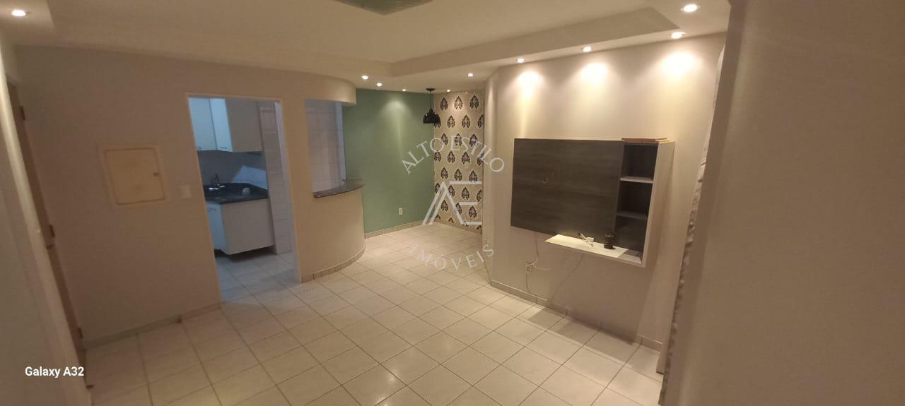 Apartamento à venda Jd. Irajá - 2 dormitórios e 2 vagas de gar...