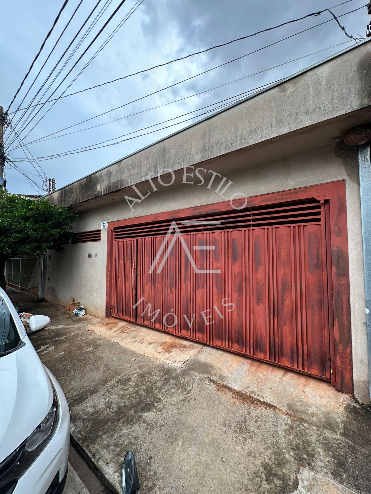 Casa térrea à venda, Campos Elísios, RIBEIRAO PRETO - SP