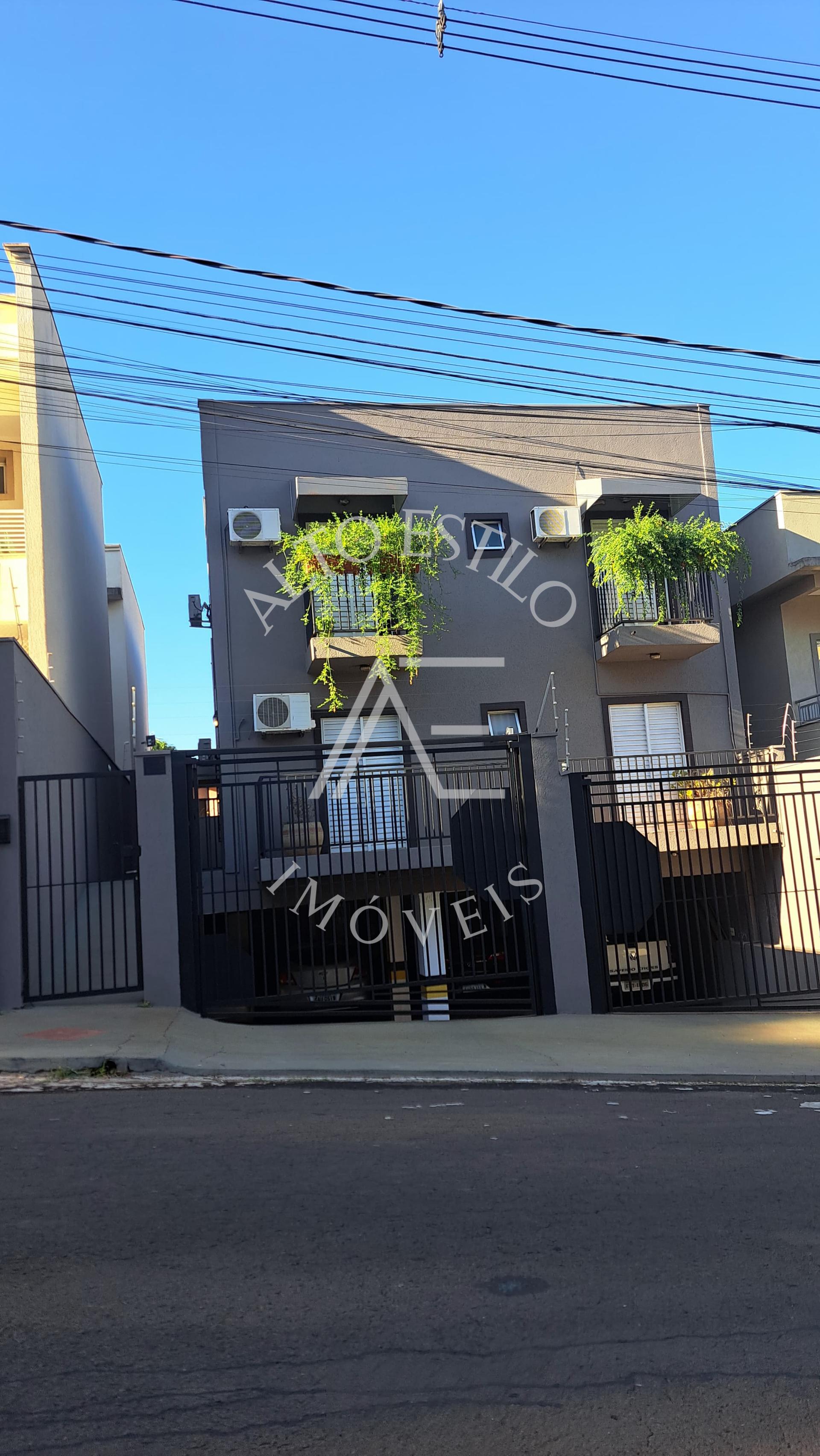 Apartamento à venda, Edifício Everest  Jardim Botânico, Ribeir...