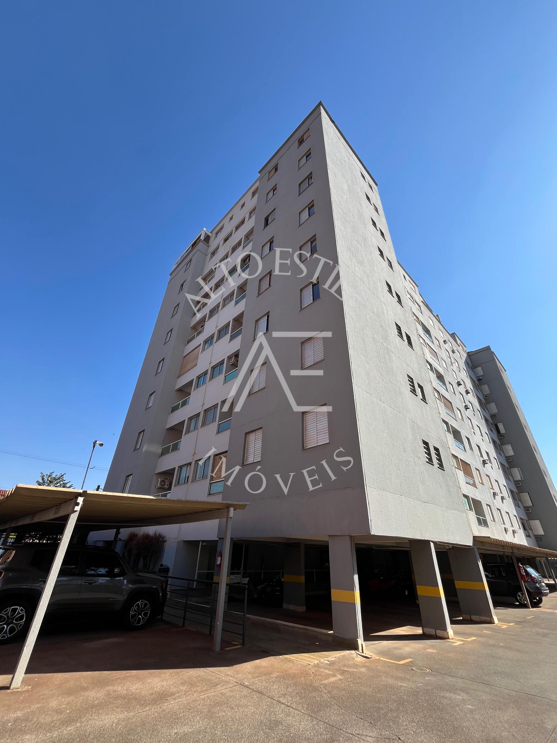 Apartamento à venda, Jardim Palma Travassos, RIBEIRAO PRETO - SP