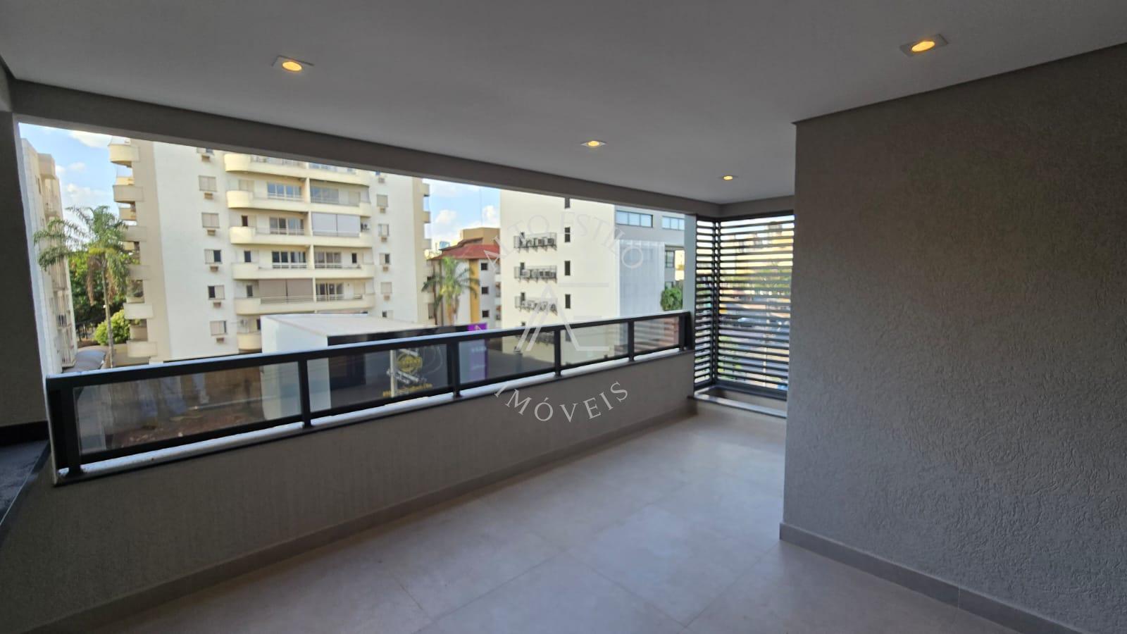 Apartamento Mirra Residencial ao lado Ribeirão Shopping