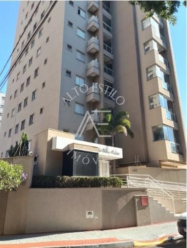 Apartamento a venda Edifício Walter Valério  Jardim Botânico, ...