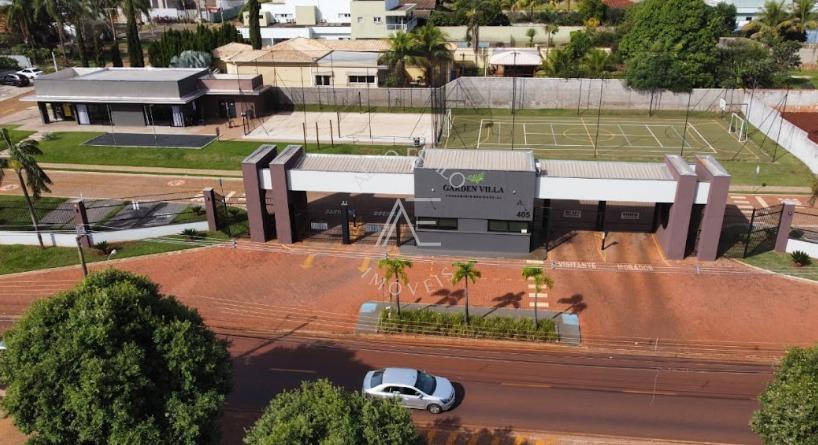 Terreno em Condomínio à venda, Garden Villa, RIBEIRAO PRETO - SP