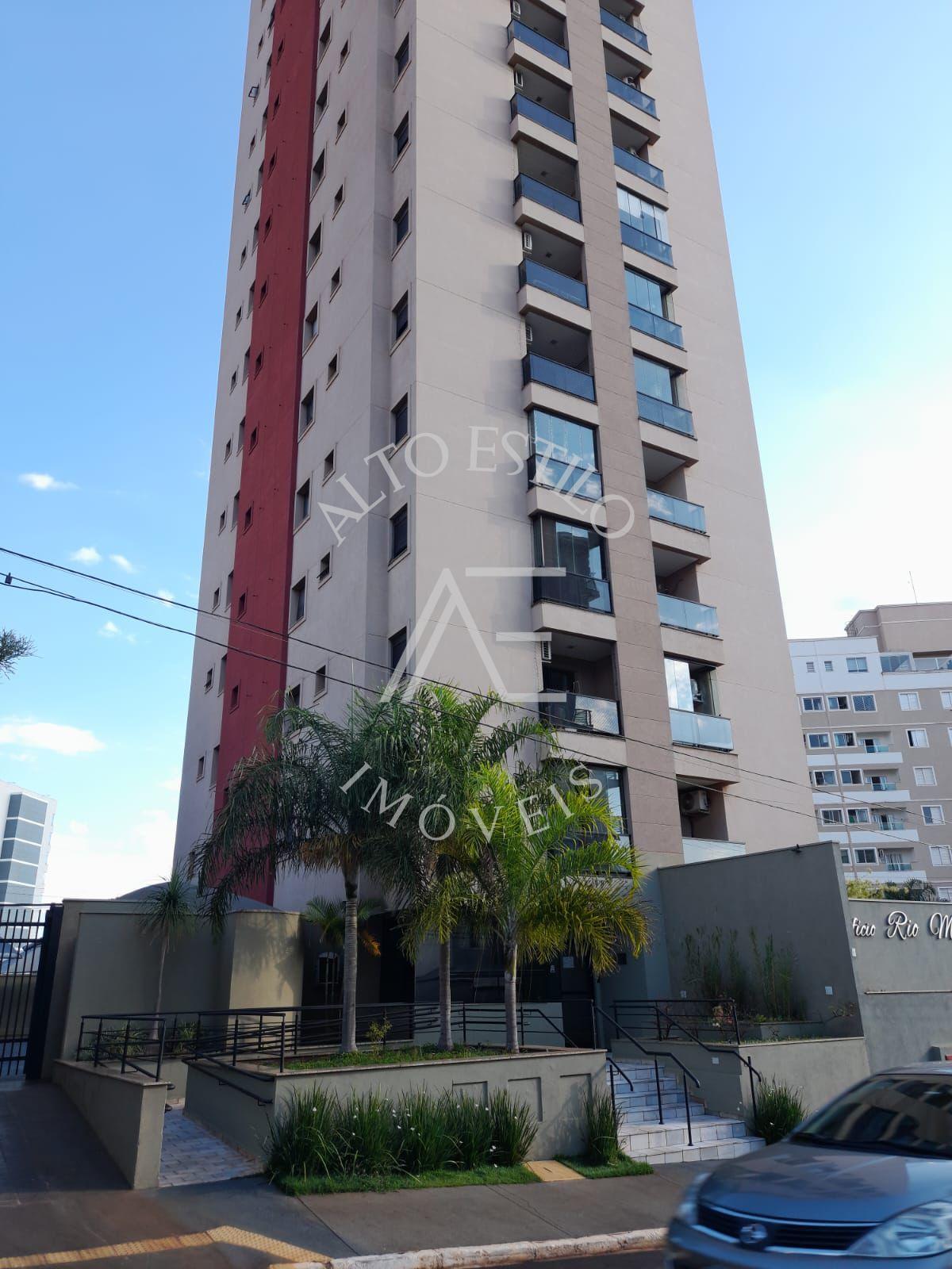 Apartamento venda Edifício Rio Madeira Jardim Palma Travassos ...