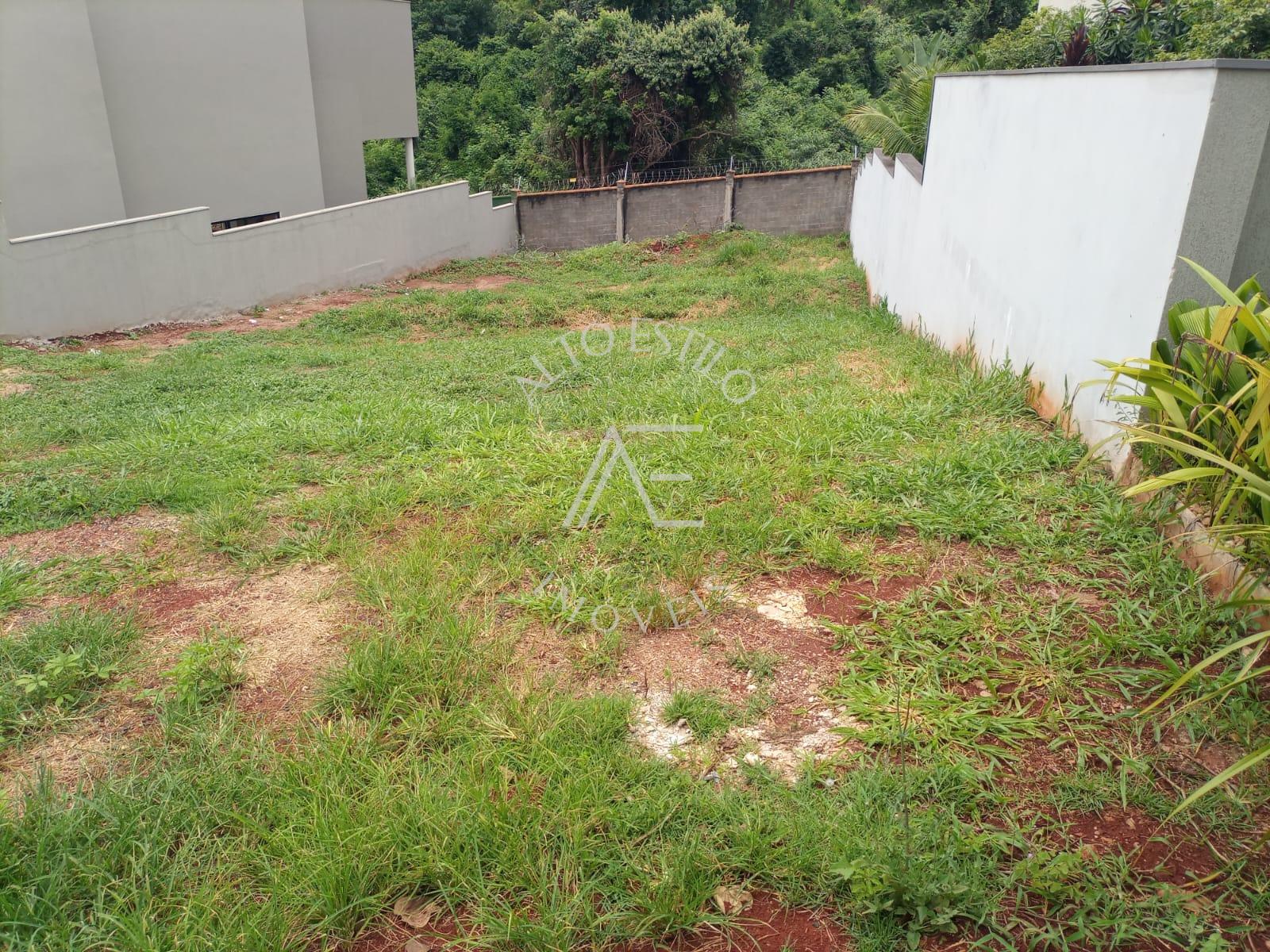 Lote à venda Condomínio  Alphaville  Bonfim Paulista, Ribeirão...