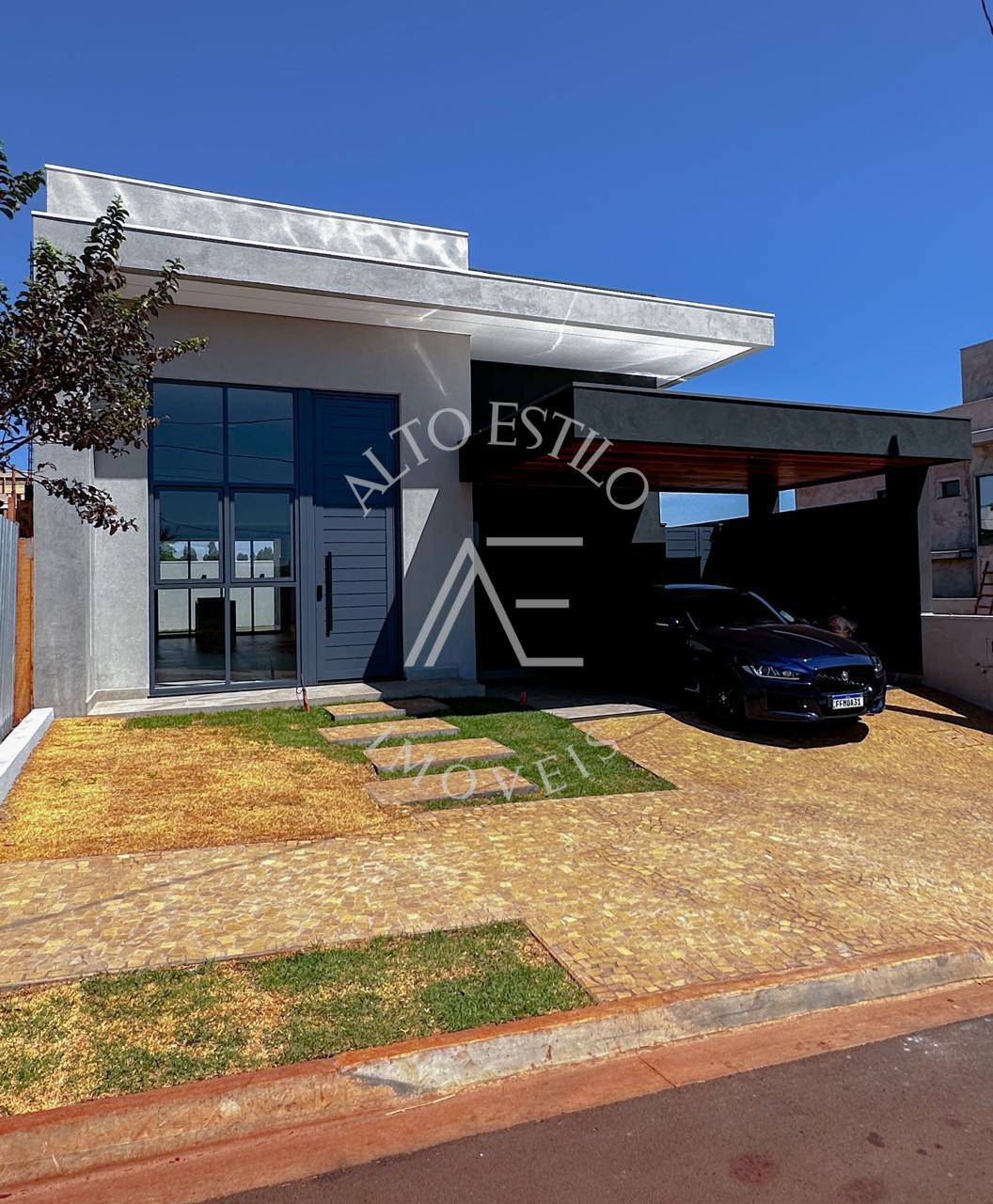 Casa térrea 167,5m  3 suites Quinta da Mata Novíssima