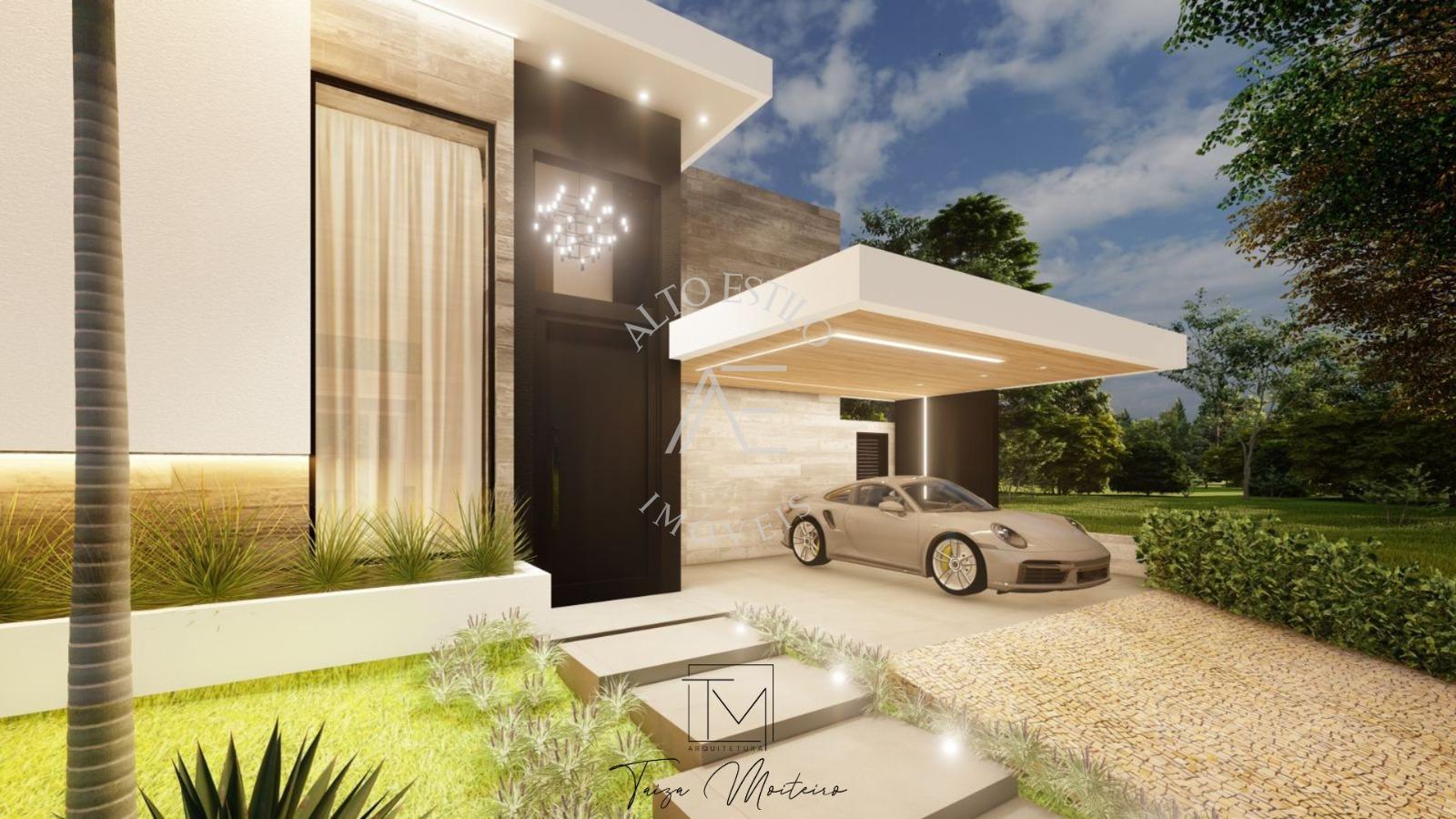 Casa térrea 175mt 3 suítes  1 master  e lazer completo Zona Su...