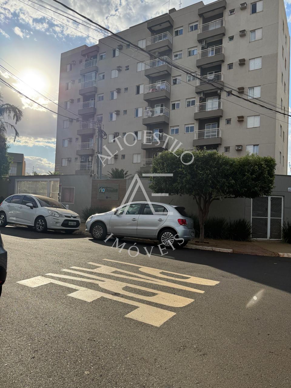 Apto 62m   2 quartos  1 suíte  andar Alto 2 vagas  Residencial...