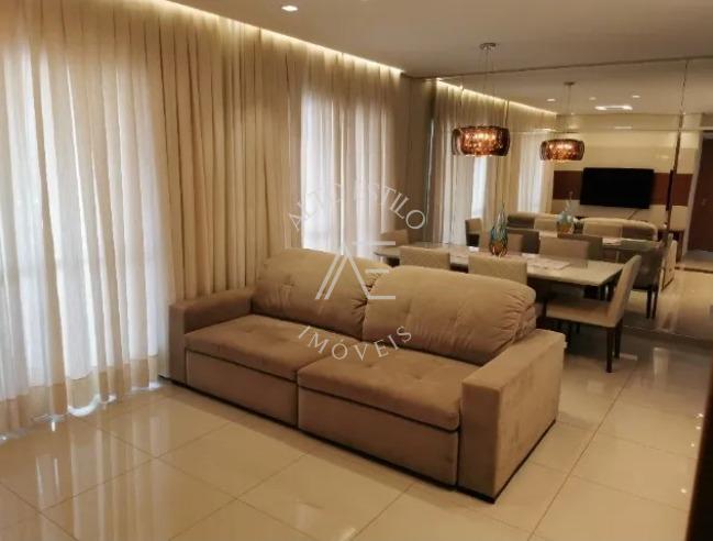 Apartamento à venda Edifício Quintessence Bosque das Juritis R...