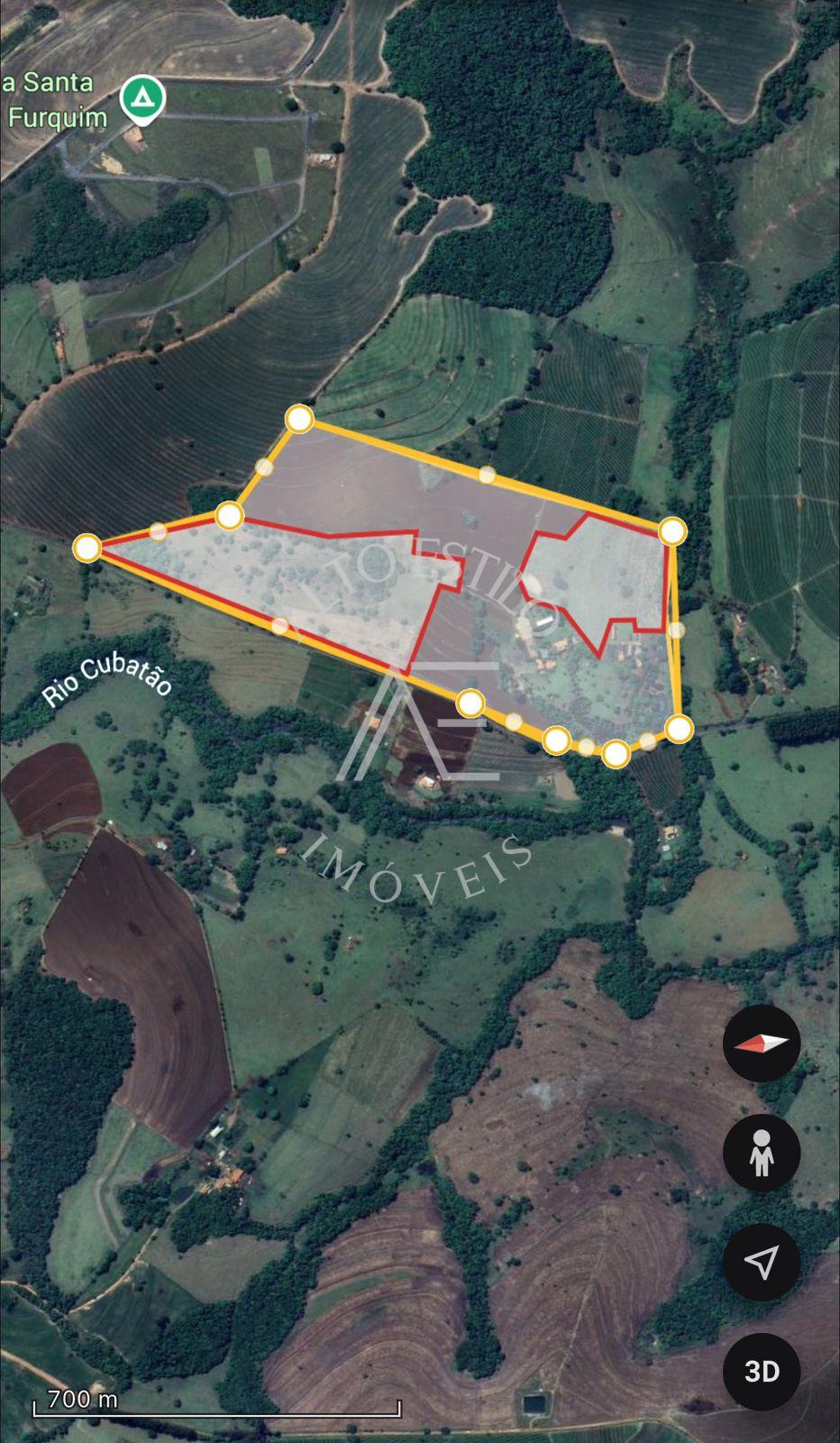 Sítio à venda CASSIA DOS COQUEIROS - SP