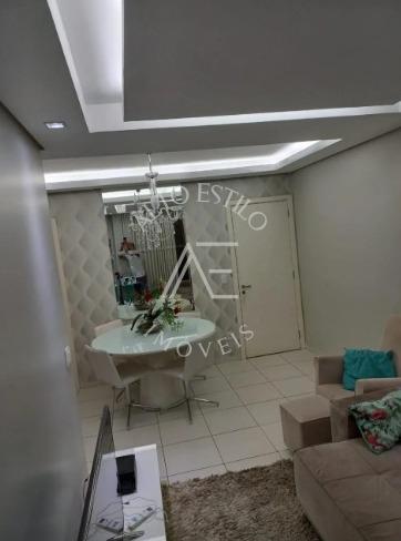 Apartamento à venda Edifício Giardino  Jardim Nova Aliança Sul...