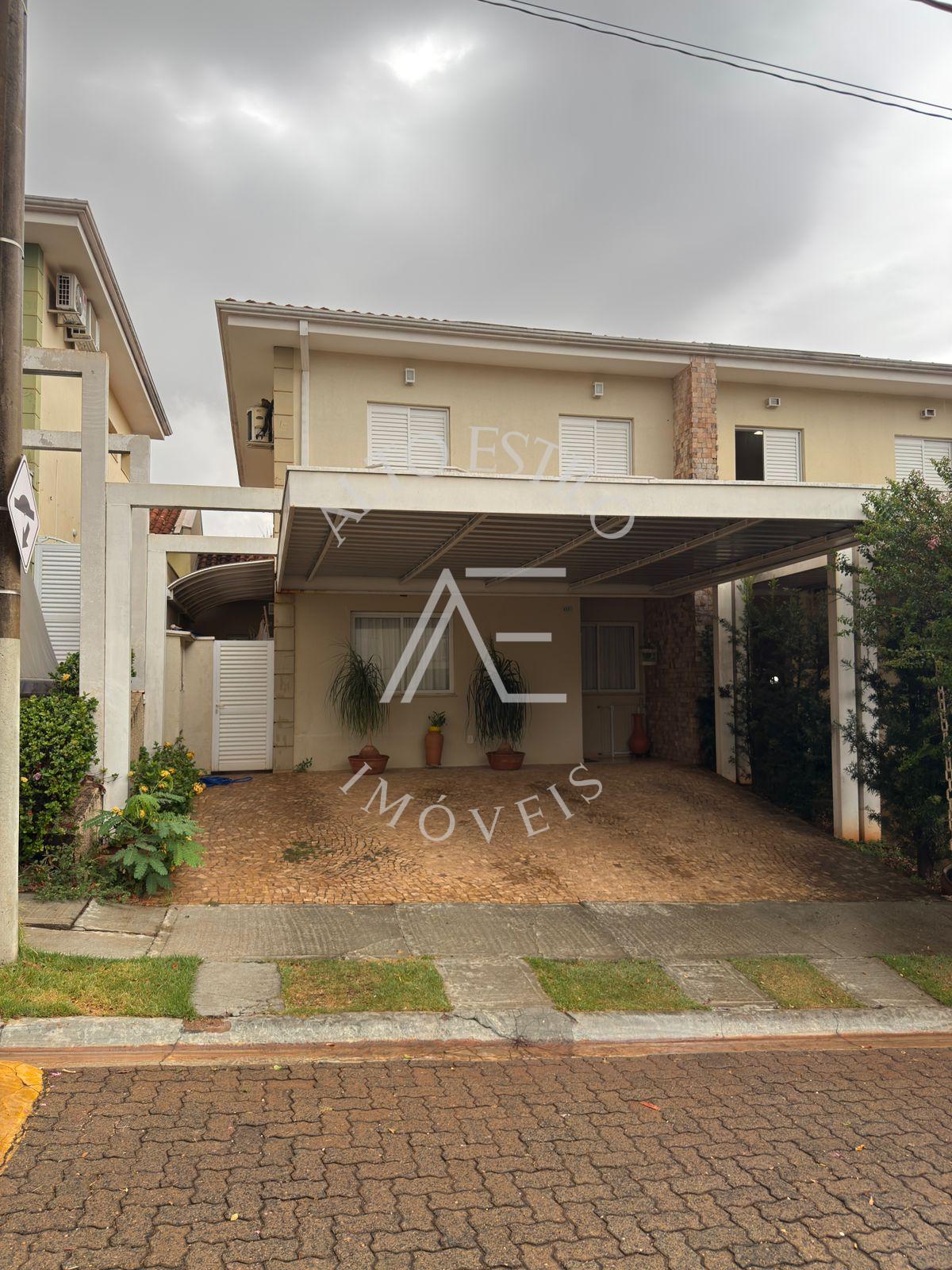 Sobrado à venda Condomínio Topázio  Bonfim Paulista, Ribeirão ...