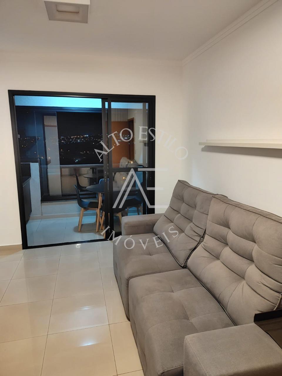 Apartamento à venda Edifício  Alleanza  Nova Aliança, Ribeirão...